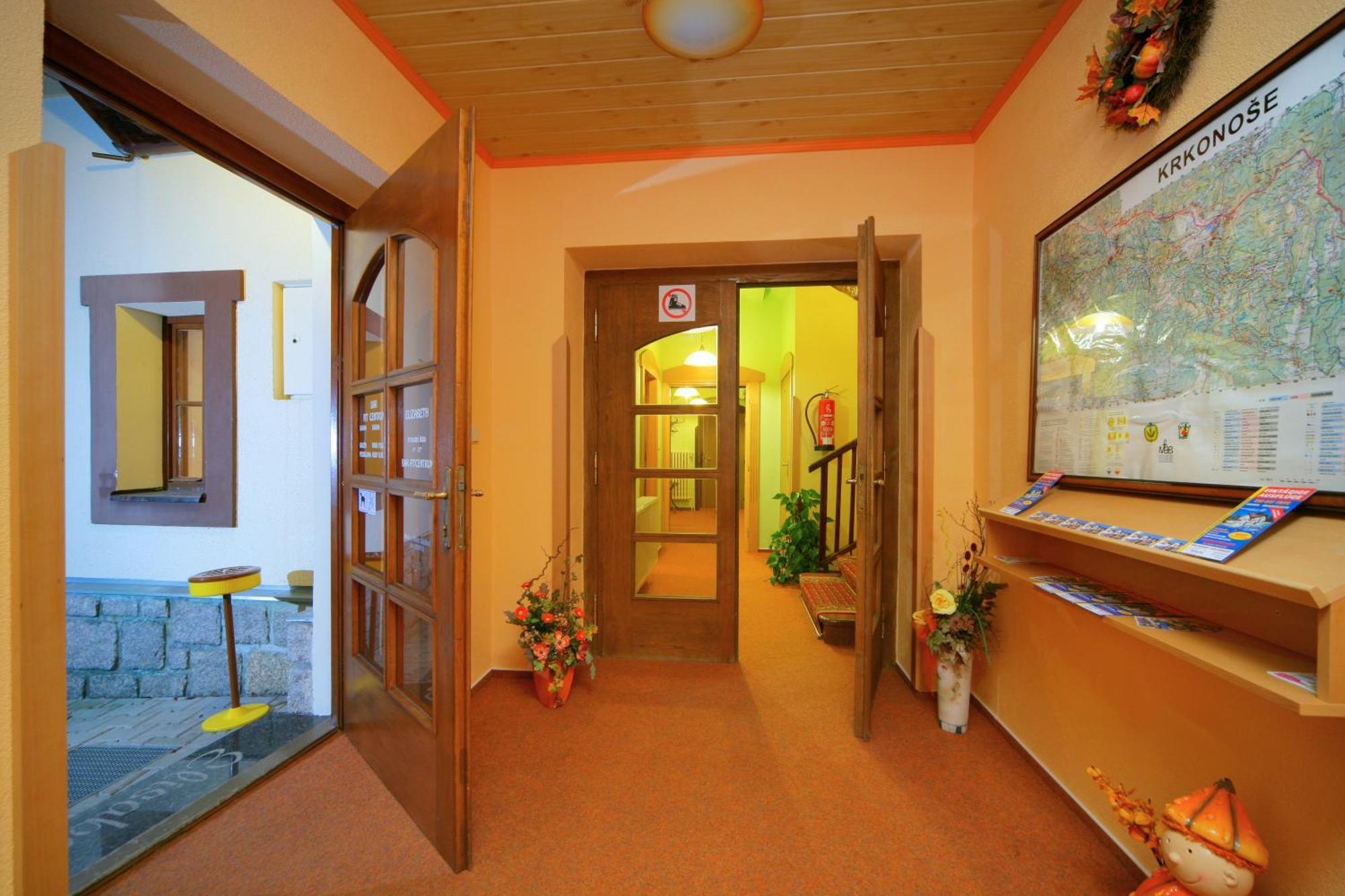 Elisabeth Pension Špindlerŭv Mlýn Ngoại thất bức ảnh