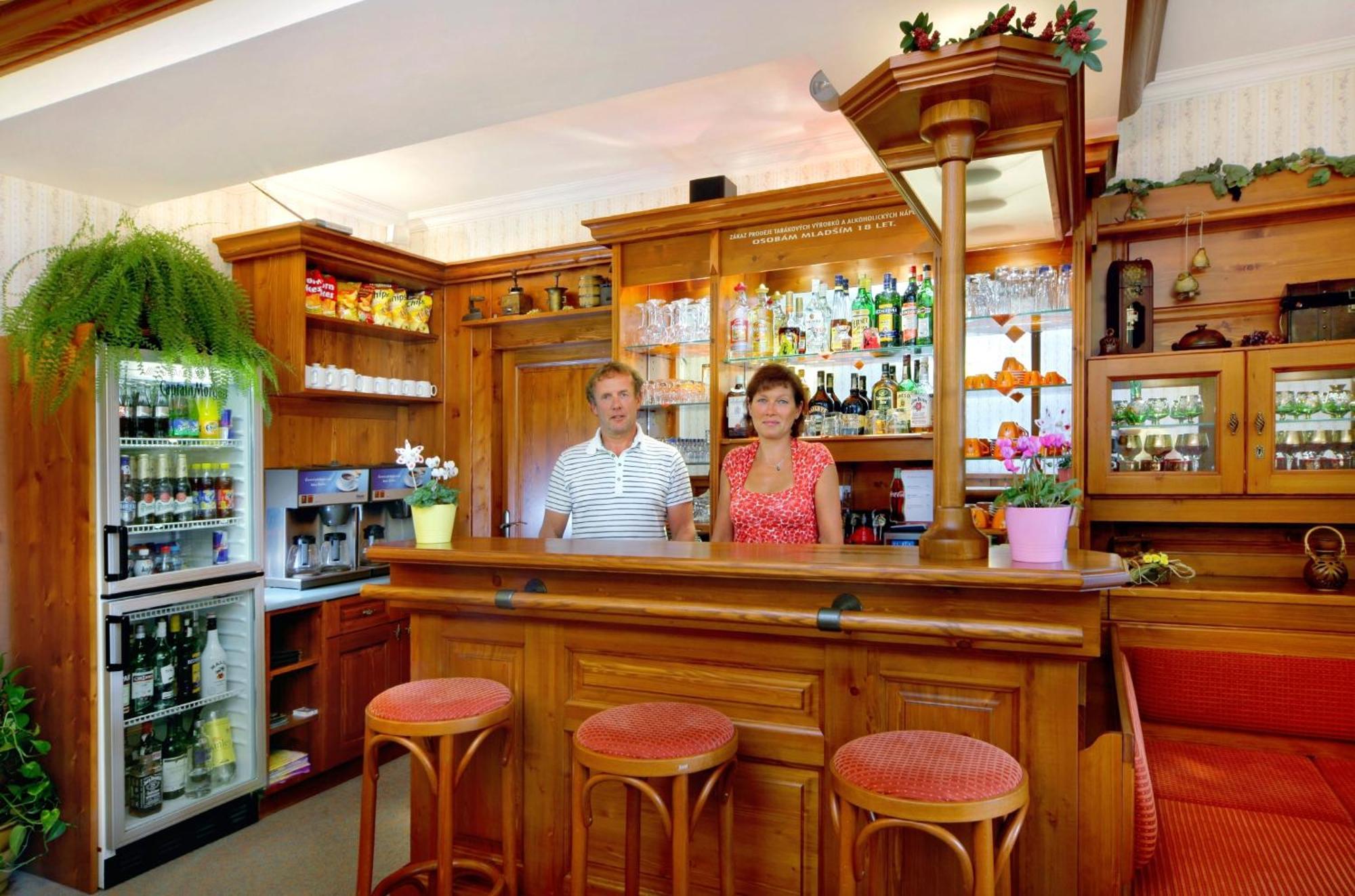 Elisabeth Pension Špindlerŭv Mlýn Ngoại thất bức ảnh