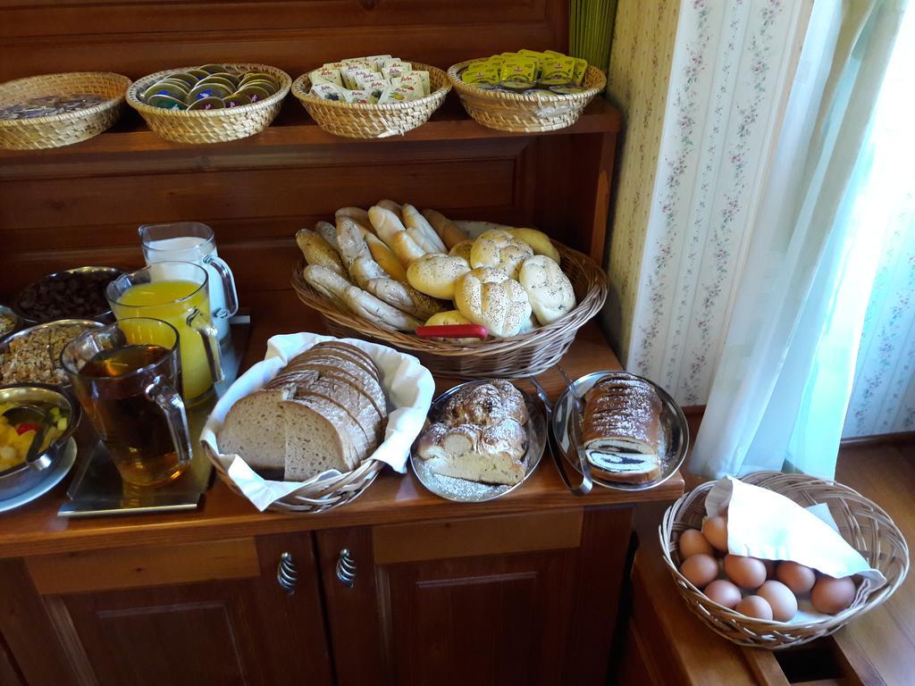 Elisabeth Pension Špindlerŭv Mlýn Ngoại thất bức ảnh