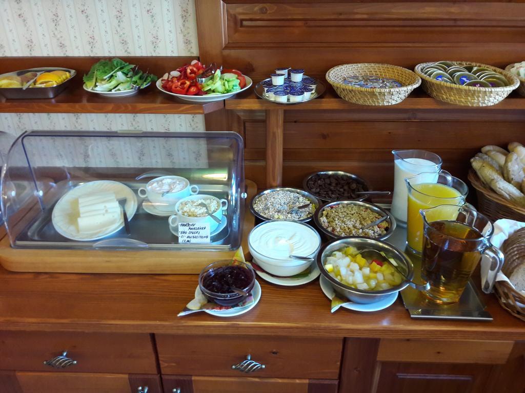 Elisabeth Pension Špindlerŭv Mlýn Ngoại thất bức ảnh