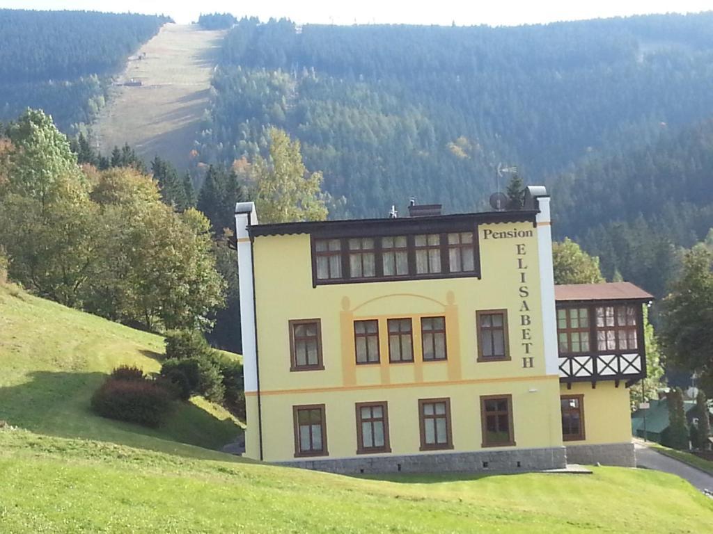 Elisabeth Pension Špindlerŭv Mlýn Ngoại thất bức ảnh